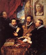 The Four Philosophers